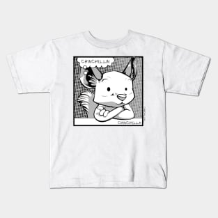 Chinchilla Kids T-Shirt